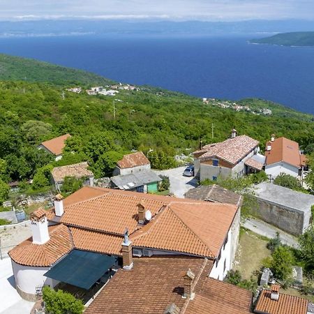 Вілла Marina Plomin In Plomin - Haus Fuer 6 Personen Екстер'єр фото