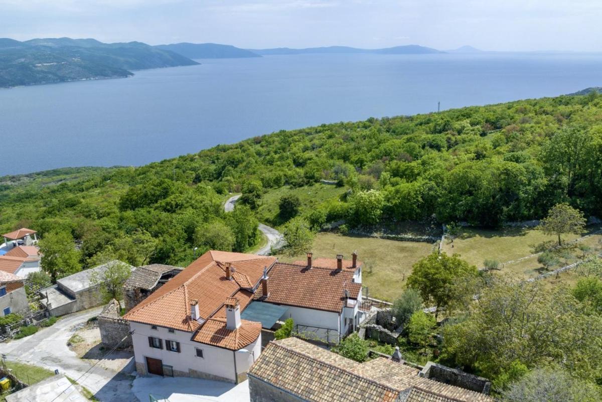 Вілла Marina Plomin In Plomin - Haus Fuer 6 Personen Екстер'єр фото