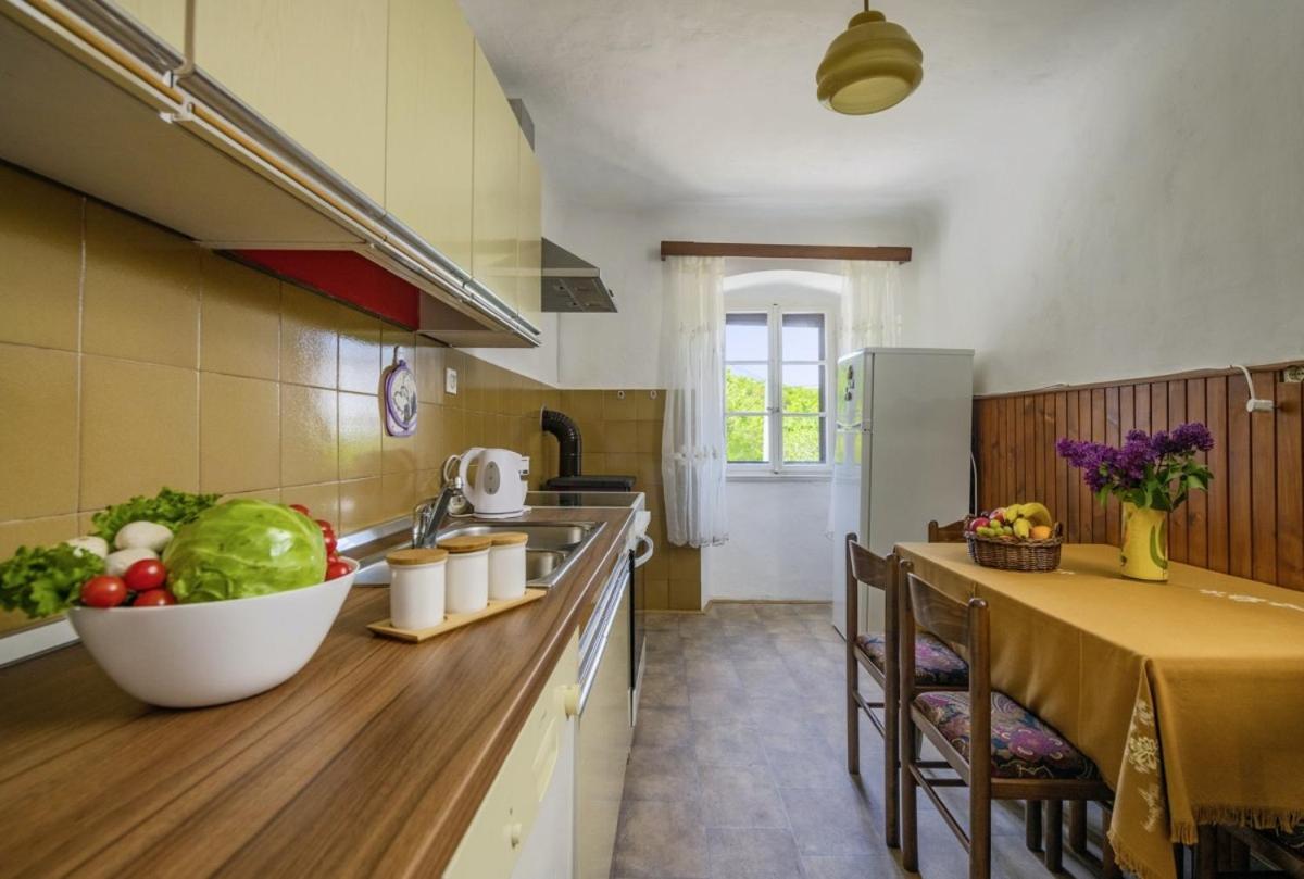 Вілла Marina Plomin In Plomin - Haus Fuer 6 Personen Екстер'єр фото