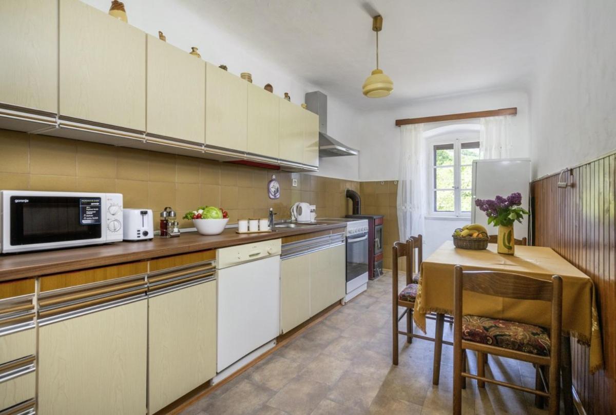Вілла Marina Plomin In Plomin - Haus Fuer 6 Personen Екстер'єр фото