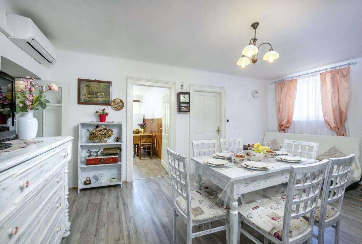 Вілла Marina Plomin In Plomin - Haus Fuer 6 Personen Екстер'єр фото