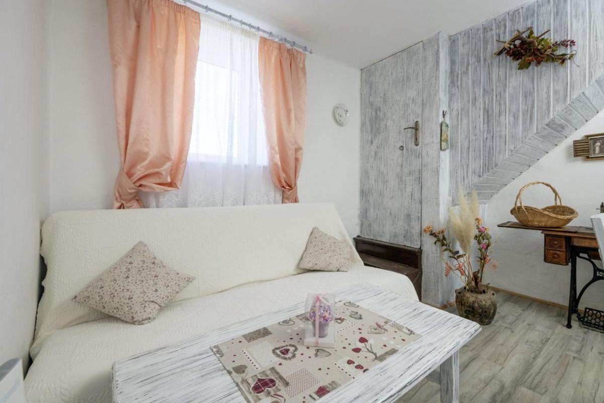 Вілла Marina Plomin In Plomin - Haus Fuer 6 Personen Екстер'єр фото