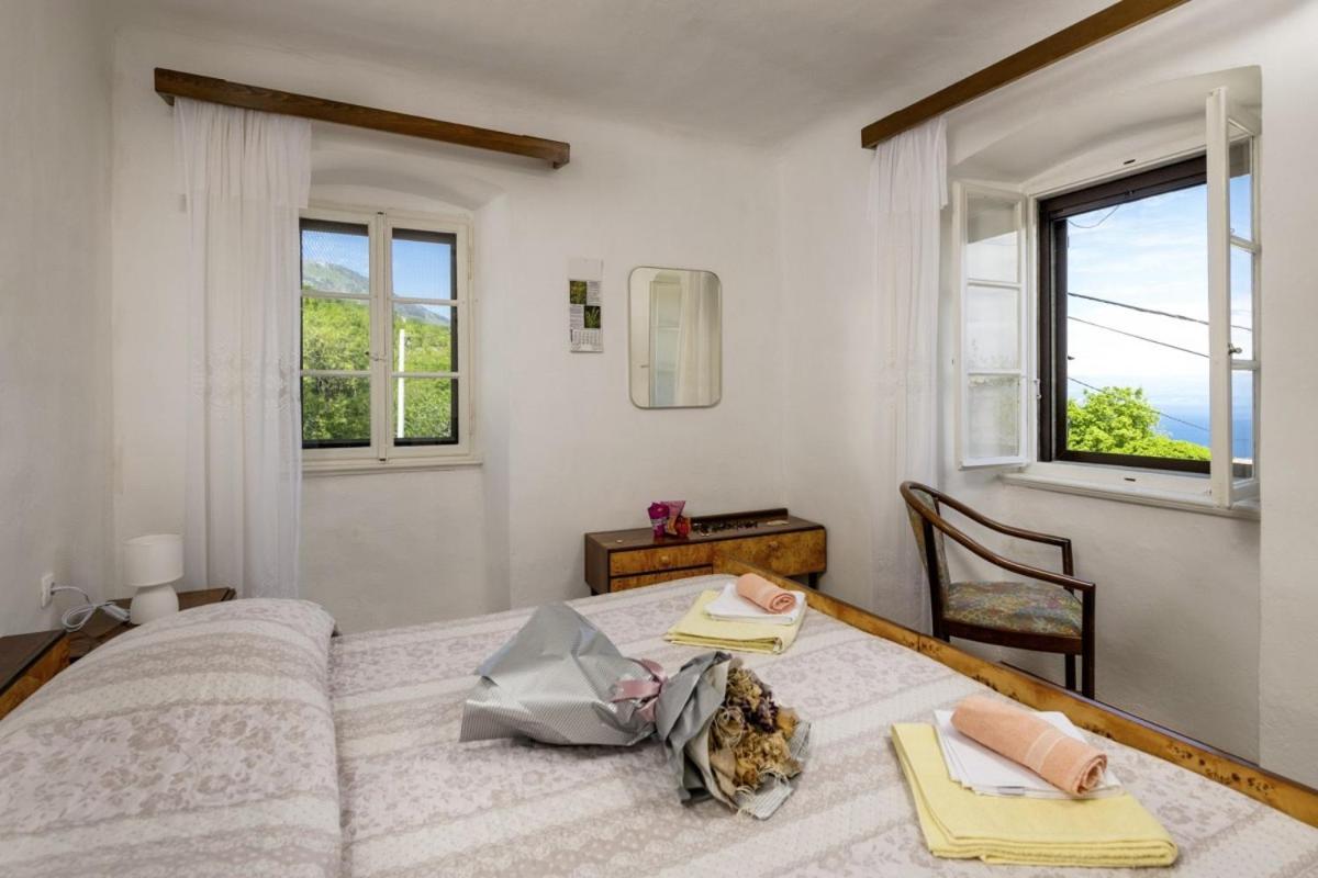 Вілла Marina Plomin In Plomin - Haus Fuer 6 Personen Екстер'єр фото