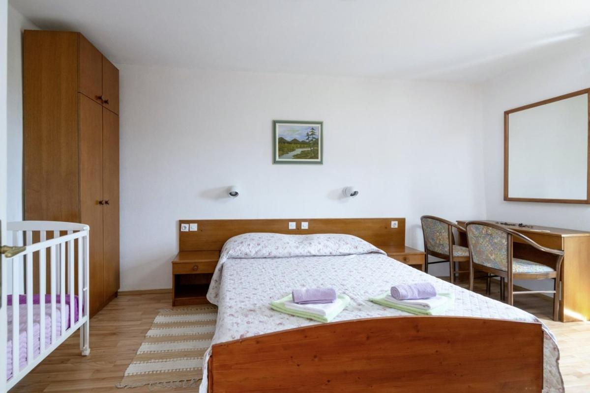 Вілла Marina Plomin In Plomin - Haus Fuer 6 Personen Екстер'єр фото