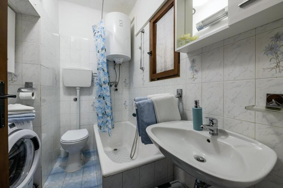 Вілла Marina Plomin In Plomin - Haus Fuer 6 Personen Екстер'єр фото