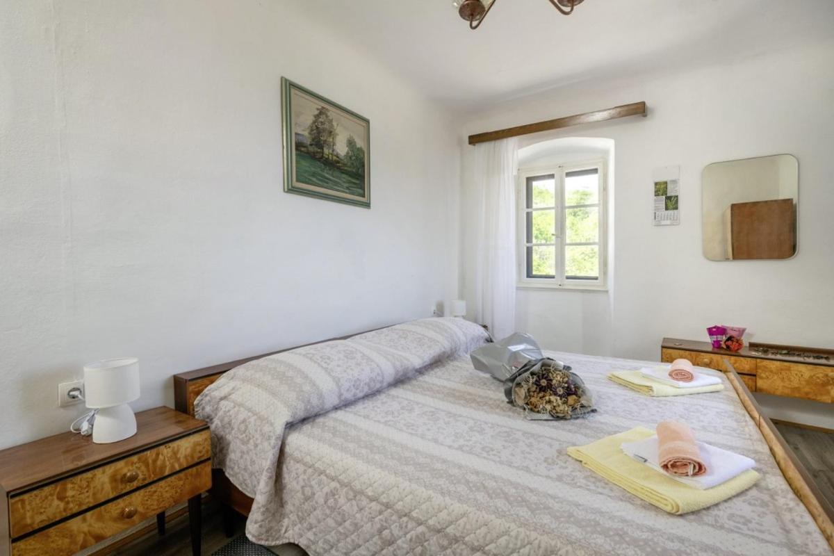 Вілла Marina Plomin In Plomin - Haus Fuer 6 Personen Екстер'єр фото