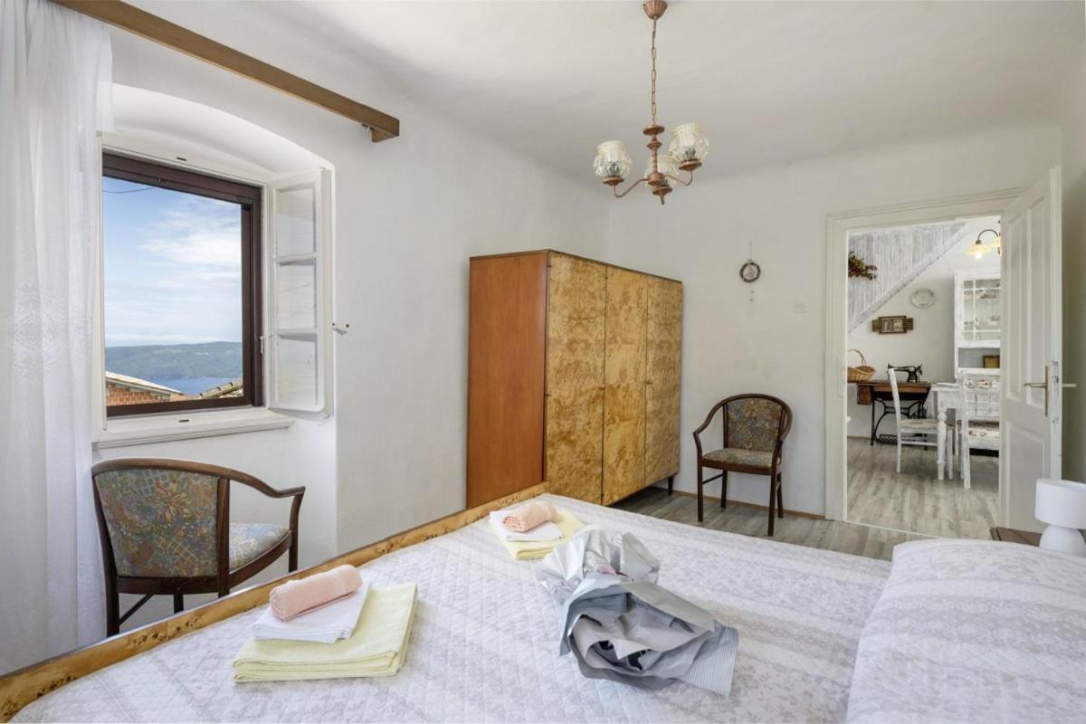 Вілла Marina Plomin In Plomin - Haus Fuer 6 Personen Екстер'єр фото
